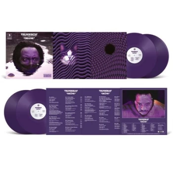 Image of Drank by Thundercat + OG Ron C & The Chopstars Vinyl Album