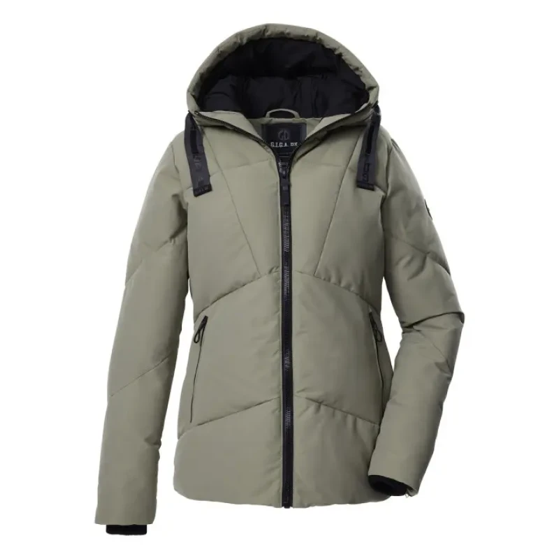Image of Killtec Womens quilted jacket Killtec GW 40 Vert Female 40