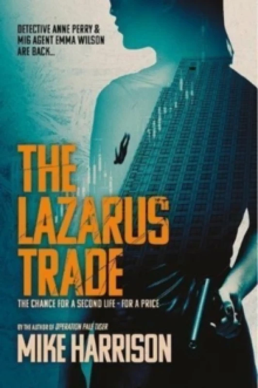 Image of The Lazarus Trade : The chance for a second life - for a price Paperback / softback