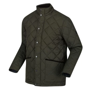 Image of Regatta Londyn Insulated Jacket - Green