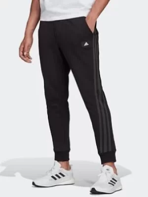 Image of adidas Sportswear Future Icons Winterized Joggers, Black, Size S, Men