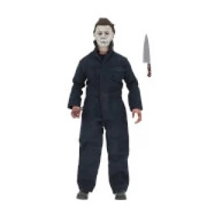 Image of NECA Halloween (2018) - 8 Clothed Action Figure - Michael Myers