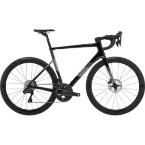 Image of Cannondale SuperSix EVO Ultegra Di2 2022 Road Bike - Black
