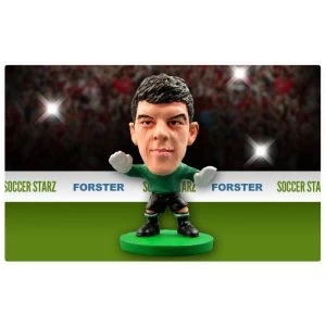Image of Soccerstarz Celtic Home Kit Fraser Forster
