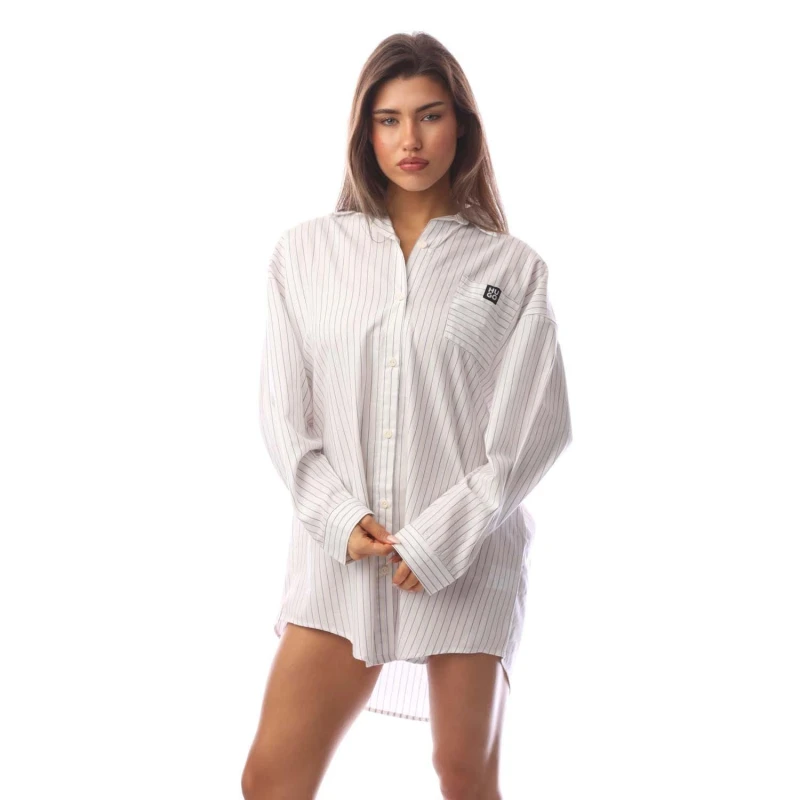 Image of Hugo Maia Pyjama Top White female XS