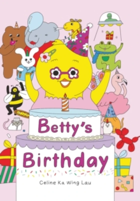 Image of Betty's Birthday Hardback