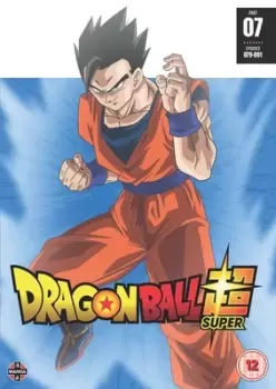 Image of Dragon Ball Super: Part 7 - DVD - Used