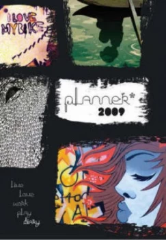 Image of Planner 2009 by New Internationalist Paperback