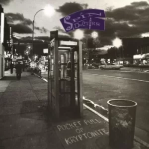 Image of Pocket Full of Kryptonite by Spin Doctors Vinyl Album