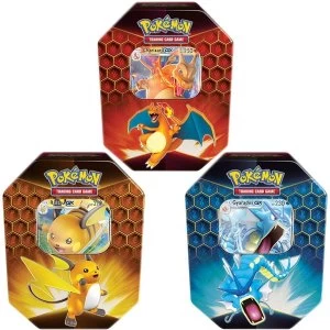 Image of Pokemon TCG Hidden Fates Tin