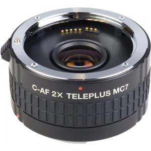 Image of Kenko PRO 300 AF DGX 2.0X Telephoto Converter Lens For Canon Mount