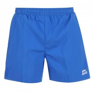 Image of Slazenger Swim Shorts Mens - Active Blue