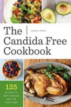 Image of Candida Free Cookbook by Shasta Press Paperback
