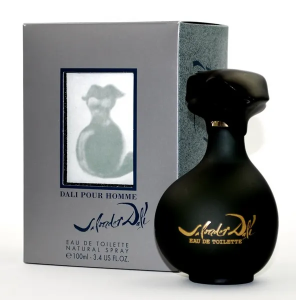 Image of Salvador Dali Pour Homme Eau de Toilette For Him 100ml