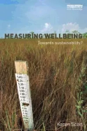 Image of measuring wellbeing towards sustainability