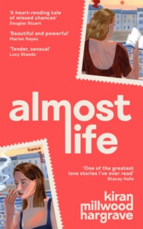 Image of Almost Life Hardback