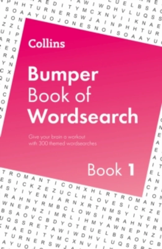 Image of Collins Bumper Book of Wordsearch Book 1. Paperback. By Collins Puzzles Books