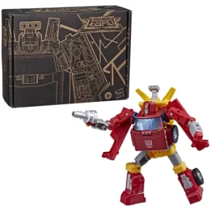 Image of Hasbro Transformers Generations Selects Deluxe Lift-Ticket Collectors Action Figure