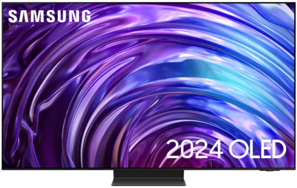 Image of Samsung 65" QE65S95DATXXU Smart 4K Ultra HD OLED TV
