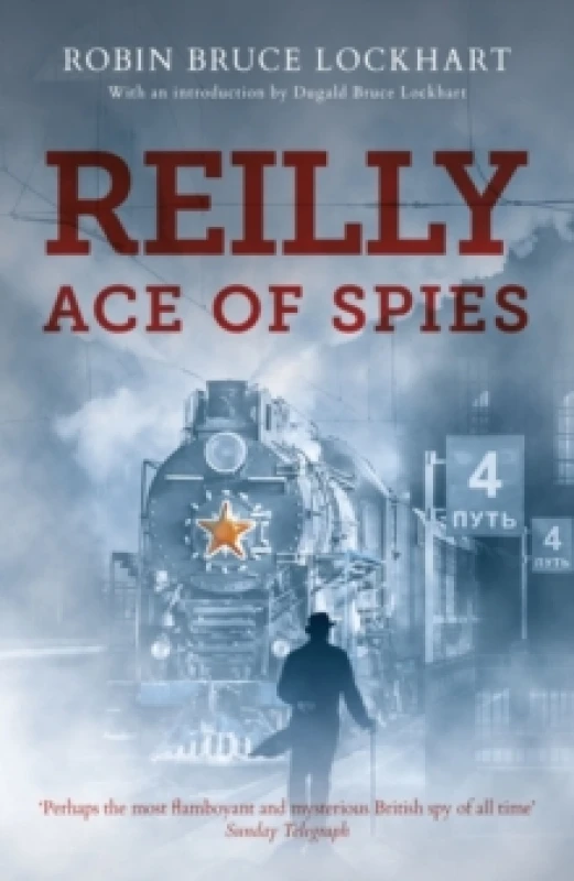 Image of Reilly Ace of Spies Paperback / softback