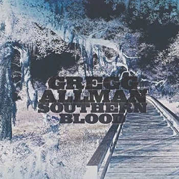 Image of Gregg Allman - Southern Blood Vinyl