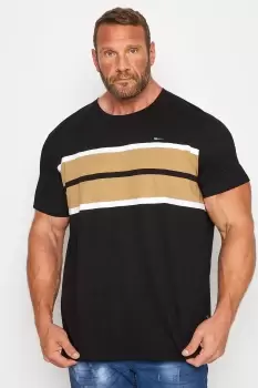 Image of Stripe T-Shirt