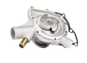 Image of RIDEX Water pump with seal 1260W0282 Engine water pump,Water pump for engine MERCEDES-BENZ,C-Klasse Limousine (W203),C-Klasse T-modell (S203)