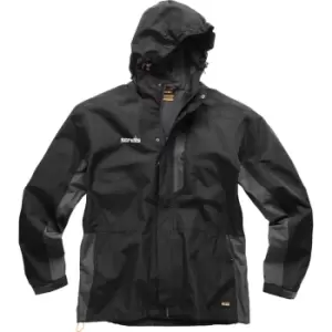 Image of Scruffs Worker Jacket Black / Graphite M