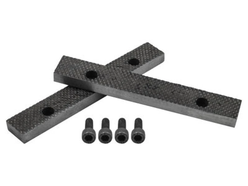 Image of Faithfull Rpv05-Mtj6 Spare Jaws For Vice Clamp Faimv150Sg 150mm 6" Faimv150Jaws