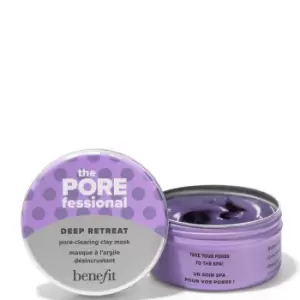 Image of benefit The POREfessional Deep Retreat Pore-Clearing Clay Mask 75ml