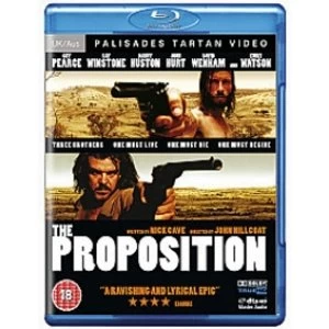 Image of The Proposition Bluray