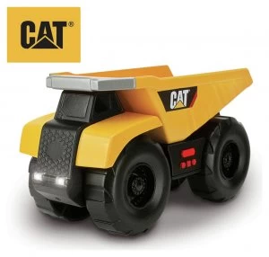 Image of CAT Big Light and Sound Dump Truck
