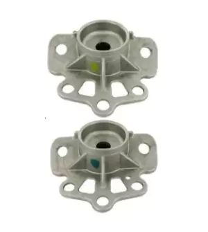 Image of SKF Top strut mount VKDA 40224 T Strut mount,Top mount OPEL,FIAT,ALFA ROMEO,Corsa D Schragheck (S07),Corsa E Schragheck (X15),Adam (M13)