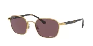Image of Ray-Ban Sunglasses RB3664CH Polarized 001/BC