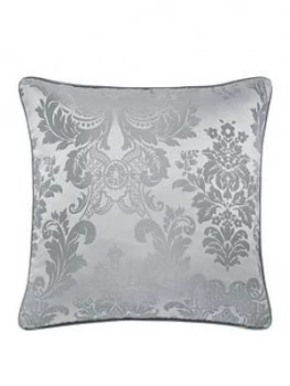 Image of Catherine Lansfield Damask Jacquard Cushion