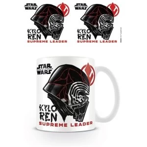 Image of Star Wars - The Rise Of Skywalker Supreme Leader Mug