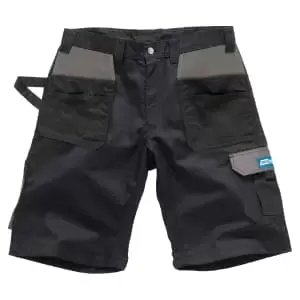 Image of Tough Grit Holster Shorts - Black 38W