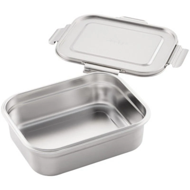 Image of Judge Vista Stainless Steel Lunch Box 2.1L - Silver