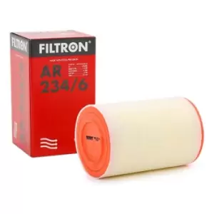 Image of FILTRON Air filter AR 234/6 Engine air filter,Engine filter ALFA ROMEO,GIULIETTA (940),Giulietta Kastenwagen (940_)