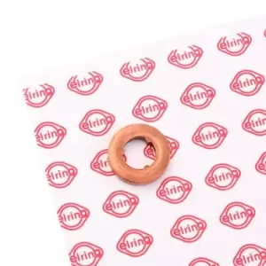 Image of ELRING Gaskets HONDA 585.370 16472RBDE00 Seal, nozzle holder