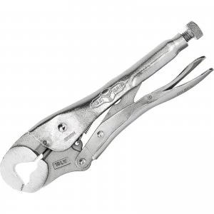 Image of Irwin Vise Grip Locking Nut Wrench 250mm