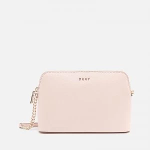 Image of DKNY Womens Bryant Dome Cross Body Bag Sutton - Cashmere