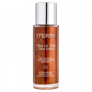 Image of By Terry Tea to Tan Face and Body Travel Size Spray 30ml