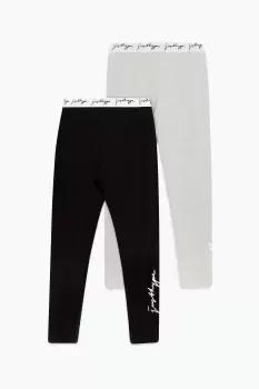 Image of HYPE MONO WOmens LEggINGS SET