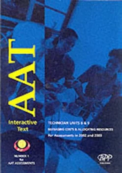 Image of Aat Technician Level Paperback