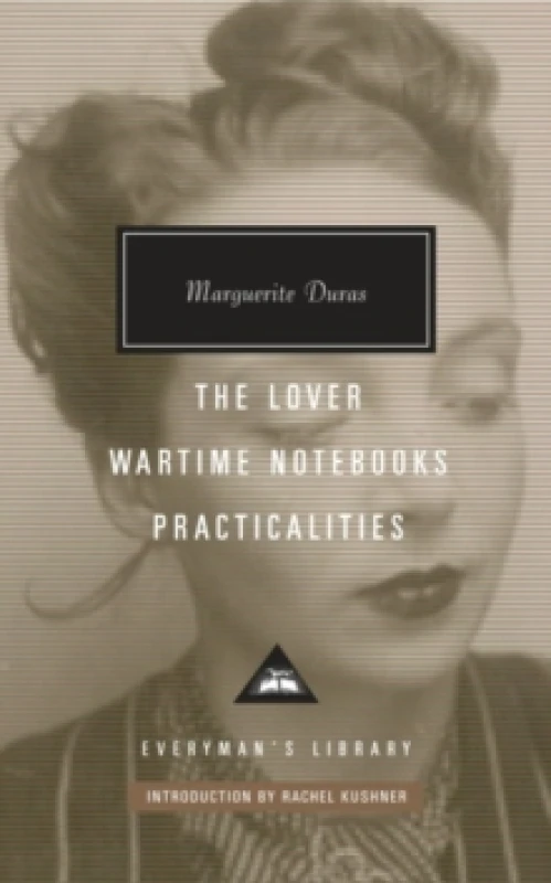 Image of The Lover, Wartime Notebooks, Practicalities Hardback