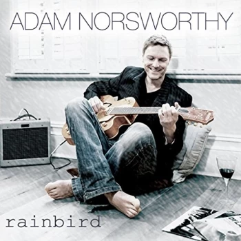 Image of Adam Norsworthy - Rainbird CD
