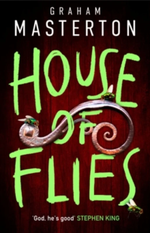 Image of House of Flies : an unmissable supernatural procedural from the master of the thriller that will keep you up all night in 2026 Hardback