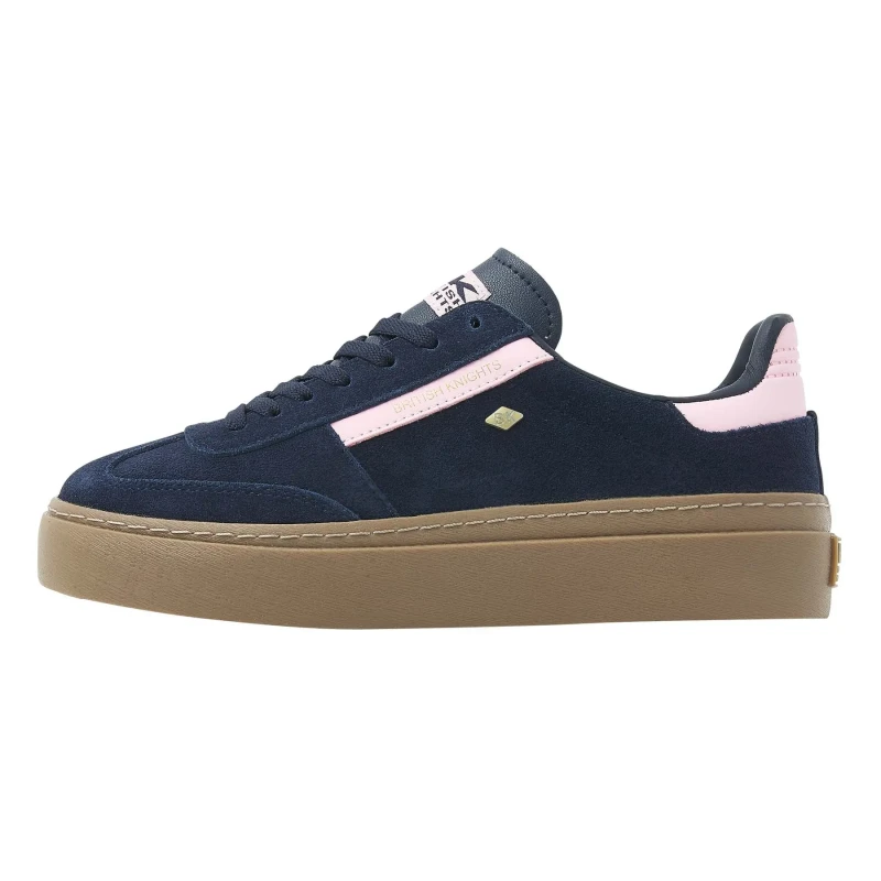 Image of british knights Trainers British Knights Re-issue Bleu Unisex 37