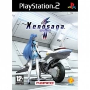 Image of Xenosaga Episode II